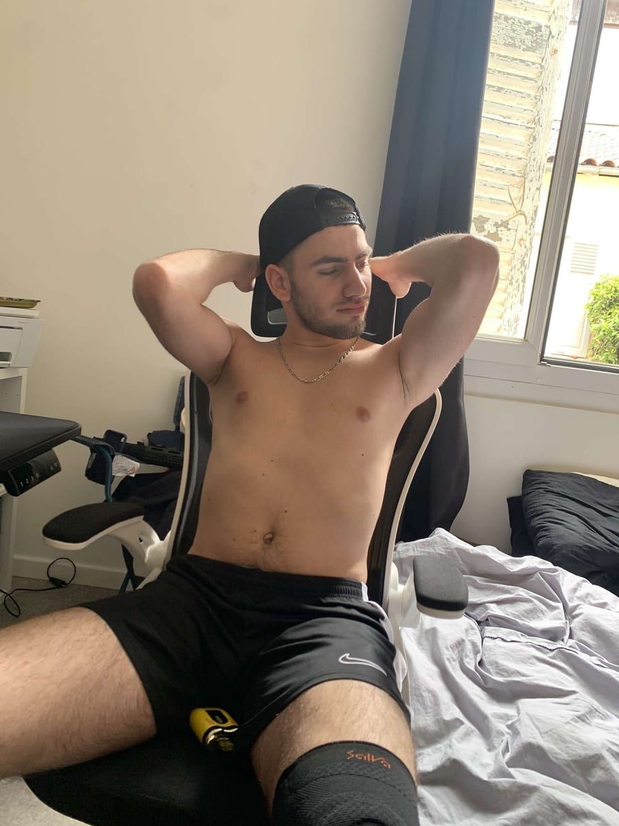 Profil von Asdine