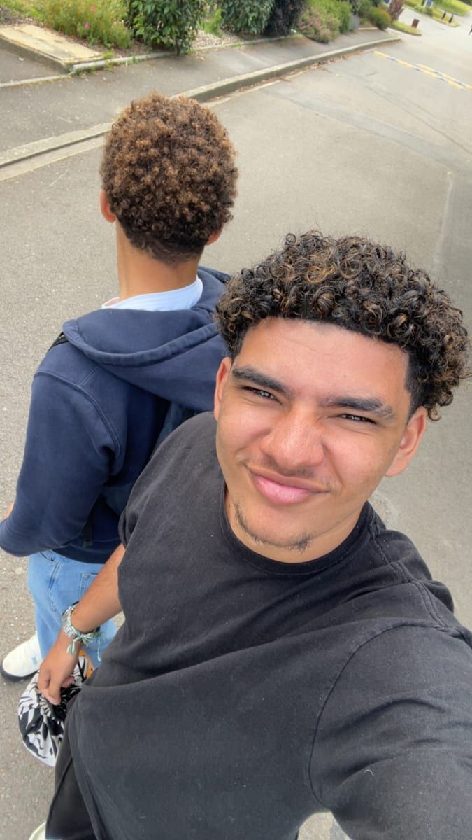 Profil von Abrahim